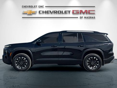 Used 2025 Chevrolet Traverse Z71 AWD/4WD image 6