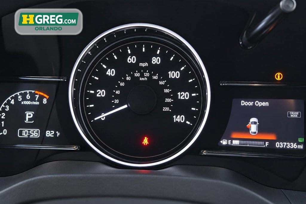 Used 2021 Honda HR-V EX image 15