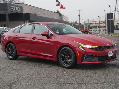 Used 2025 Kia K5 LXS image 2