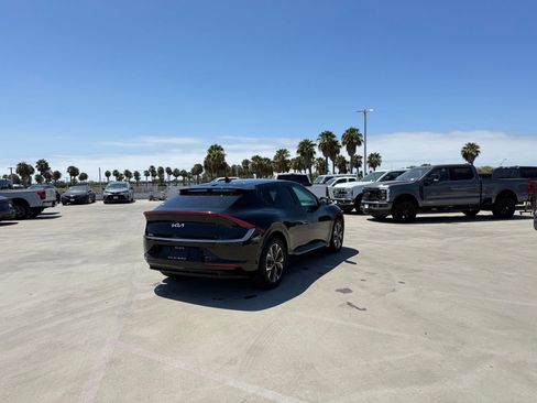 Used 2024 Kia EV6 Wind w/ Wind Technology Package RWD image 3