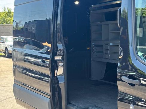 Used 2017 Ford Transit 250 148 Medium Roof RWD image 16