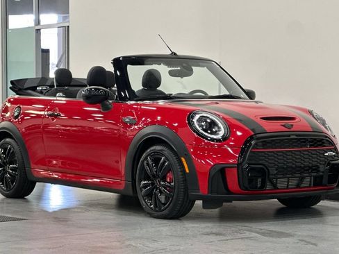 Certified 2024 MINI Cooper John Cooper Works FWD image 2
