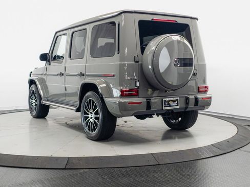 Certified 2022 Mercedes-Benz G 550 w/ Exclusive Interior Package image 26
