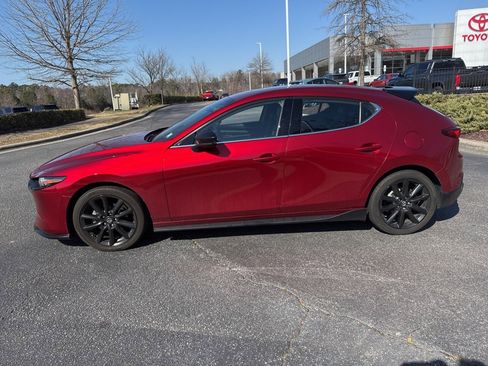 Used 2023 MAZDA MAZDA3 Hatchback w/ Appearance Package image 3