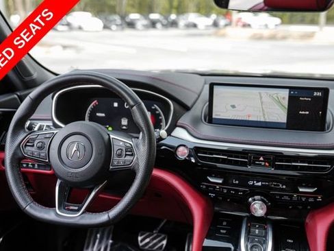 Used 2024 Acura MDX A-Spec AWD/4WD image 26