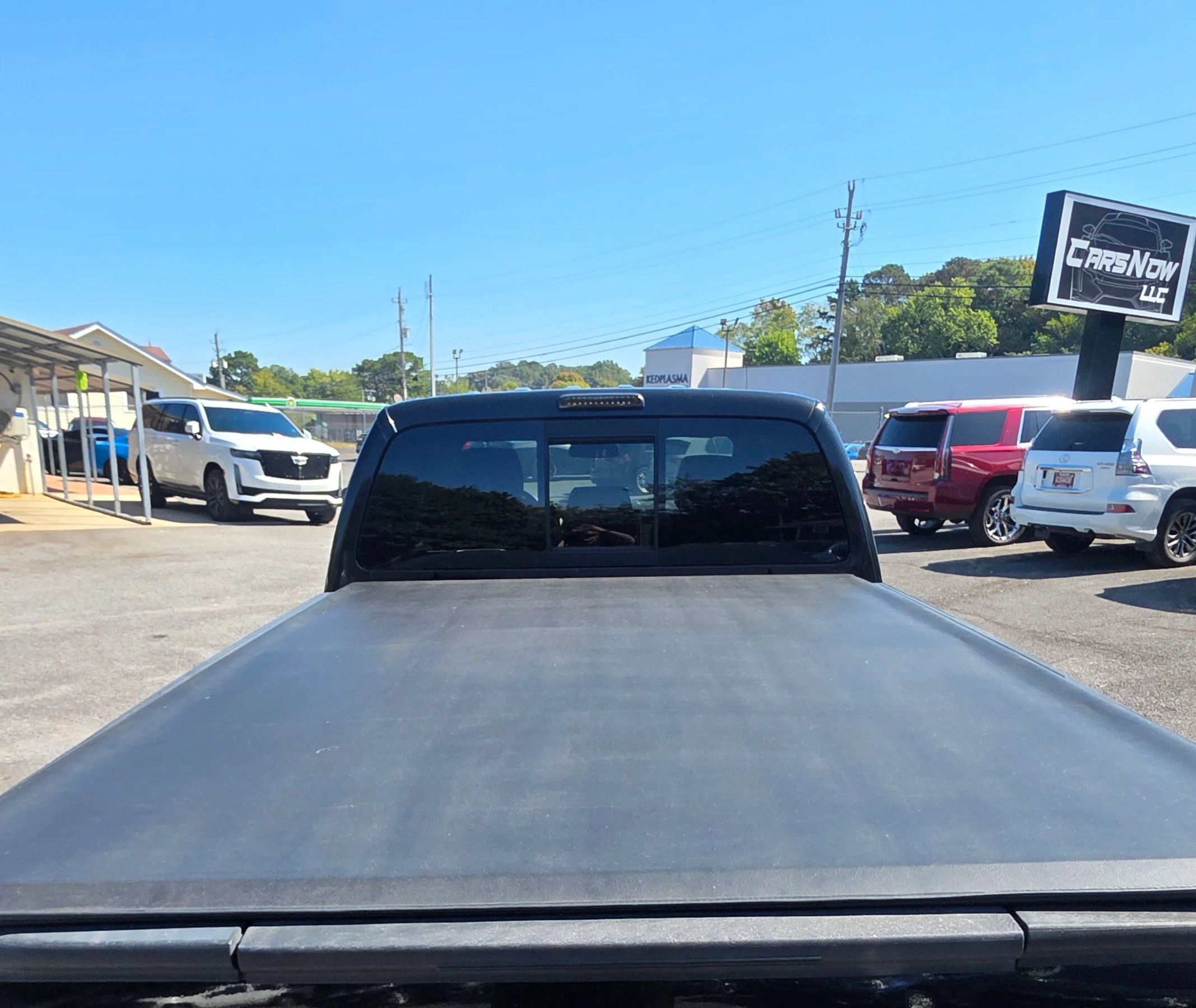 Used 2011 Ford F450 Lariat w/ Lariat Ultimate Pkg AWD/4WD image 9