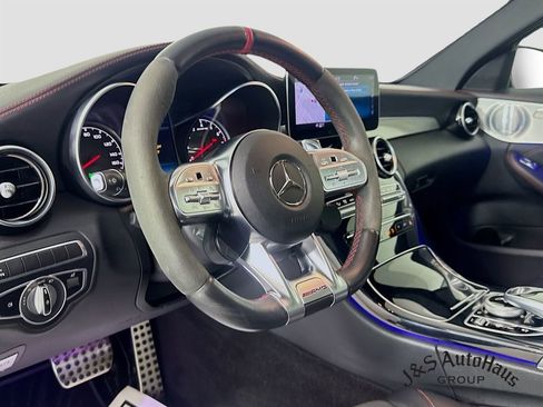 Used 2020 Mercedes-Benz C 43 AMG 4MATIC Sedan image 9