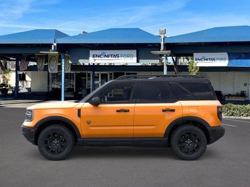 New 2026 Ford Bronco Sport Badlands w/ Badlands Tech Package AWD/4WD image 3