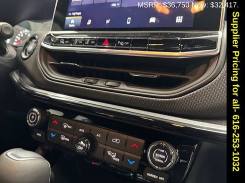 New 2026 Jeep Compass Limited image 3