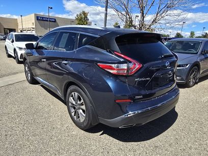 Used 2015 Nissan Murano SL w/ SL Technology Package