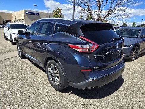 Used 2015 Nissan Murano SL w/ SL Technology Package AWD/4WD image 3