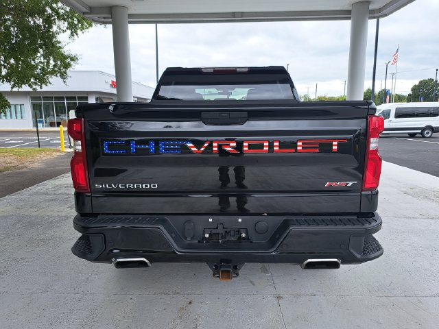 Used 2022 Chevrolet Silverado 1500 RST AWD/4WD image 5