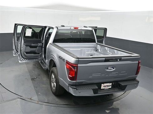 Used 2024 Ford F150 XLT w/ Mobile Office Package image 48