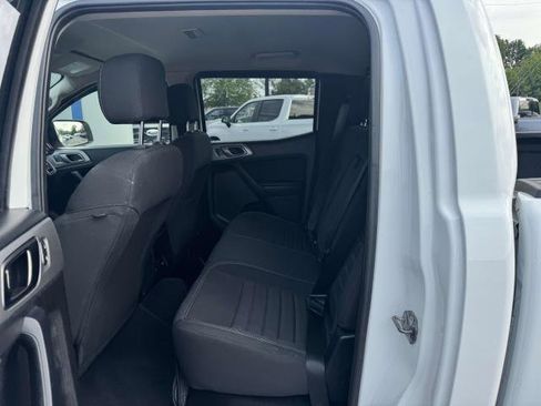 Used 2022 Ford Ranger XLT w/ Equipment Group 302A High image 27