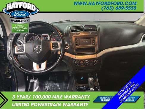 Used 2020 Dodge Journey SE w/ SE Popular Equipment Group FWD image 14
