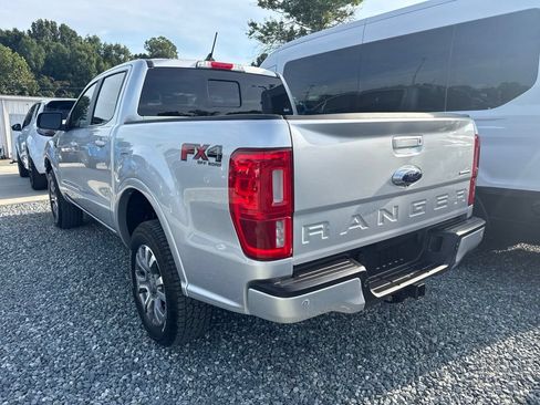 Used 2019 Ford Ranger Lariat w/ Equipment Group 501A Mid AWD/4WD image 4