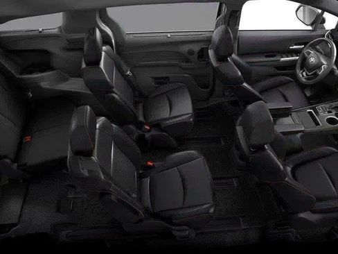 New 2026 Toyota Sienna XLE Woodland Edition AWD/4WD image 52