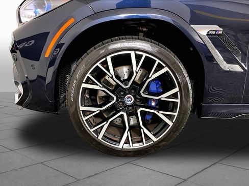 Used 2023 BMW X6 M w/ Executive Package AWD/4WD image 10