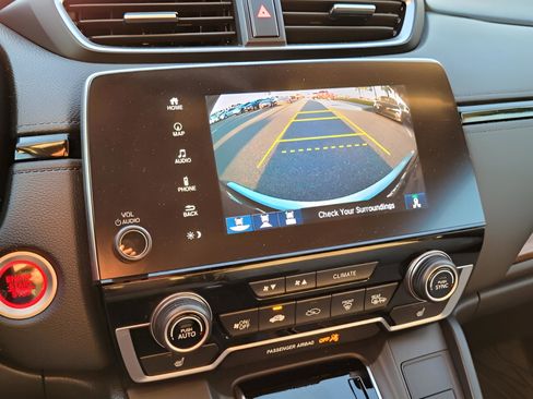 Used 2017 Honda CR-V Touring image 19