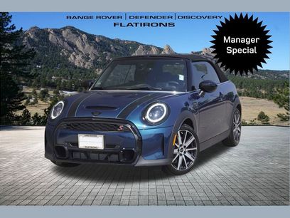 Used 2023 MINI Cooper S w/ Sidewalk Package