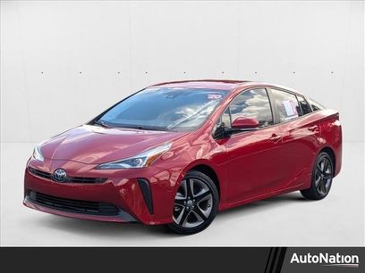 Used 2020 Toyota Prius Limited