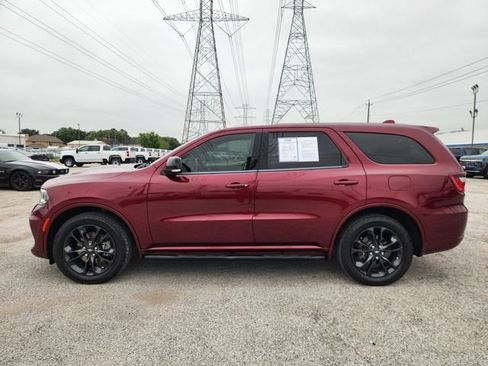 Used 2022 Dodge Durango GT AWD/4WD image 4