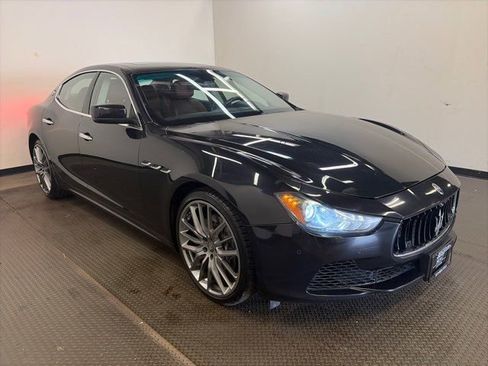 Used 2015 Maserati Ghibli S Q4 image 1