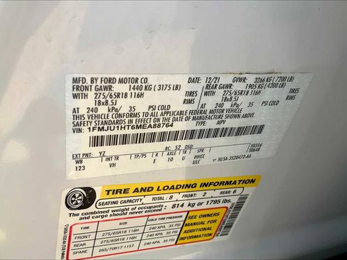 Used 2021 Ford Expedition XLT image 35