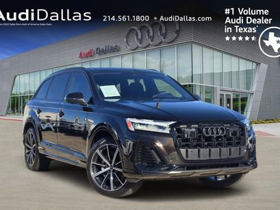 Certified 2025 Audi Q7 2.0T Premium Plus w/ Premium Plus Package
