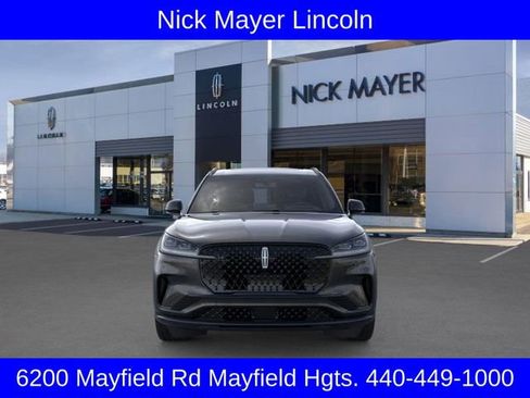 New 2025 Lincoln Aviator Black Label w/ Jet Appearance Package image 6