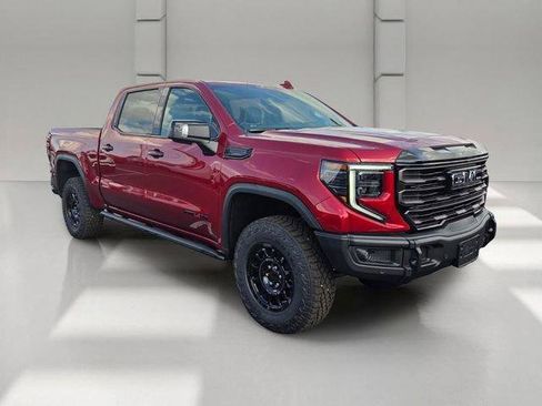 New 2026 GMC Sierra 1500 AT4X AWD/4WD image 7