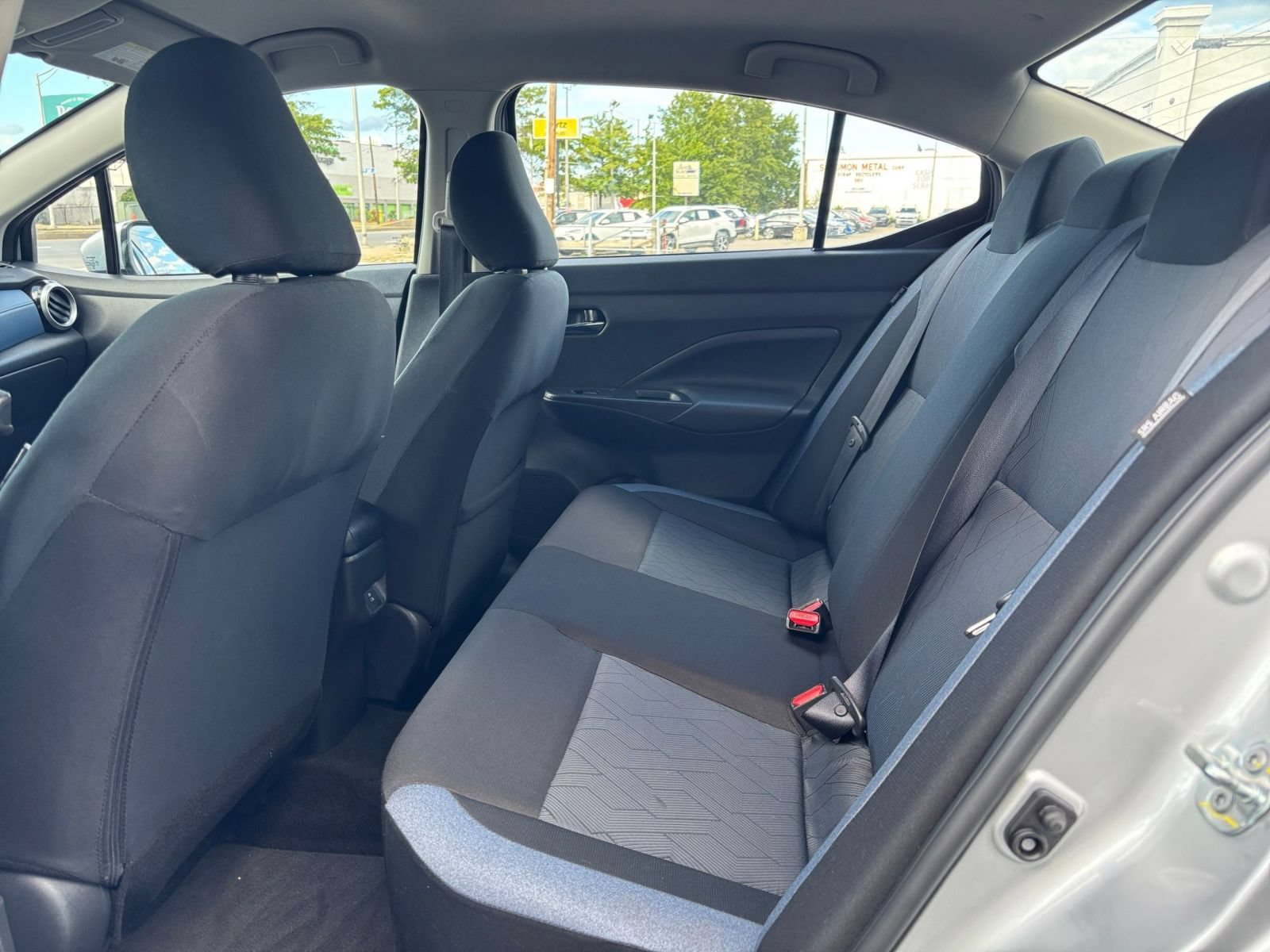 Used 2025 Nissan Versa SV FWD image 20