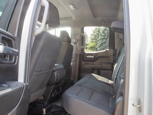 Used 2023 GMC Sierra 1500 Pro w/ Pro Value Package AWD/4WD image 17