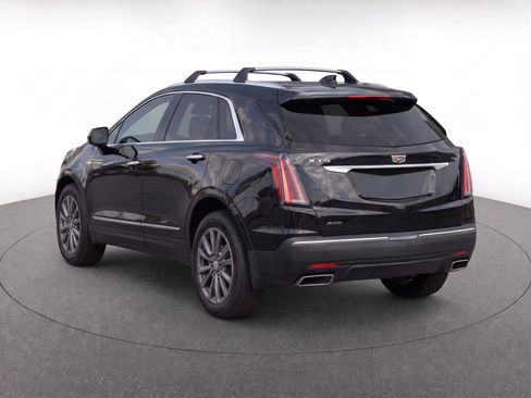 Used 2019 Cadillac XT5 Premium Luxury AWD/4WD image 3