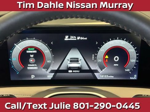 Used 2024 Nissan Ariya AWD image 26