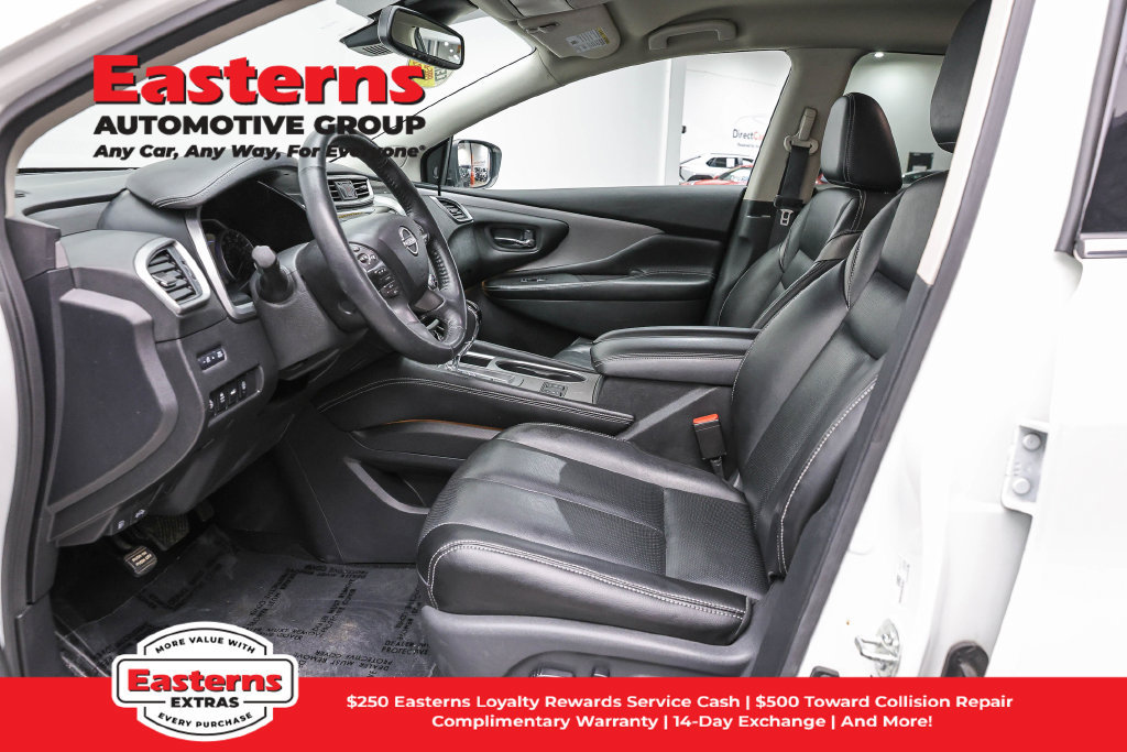 Used 2023 Nissan Murano SL AWD/4WD image 15