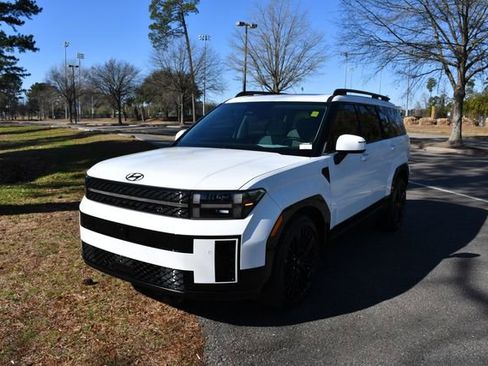 Used 2024 Hyundai Santa Fe Calligraphy image 7