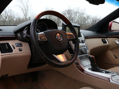 Used 2011 Cadillac CTS Premium image 26