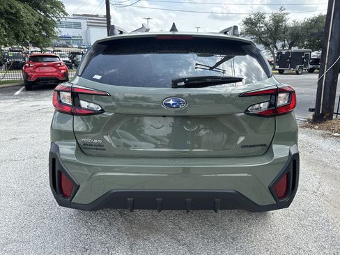 New 2026 Subaru Crosstrek 2.0i Premium AWD/4WD image 4