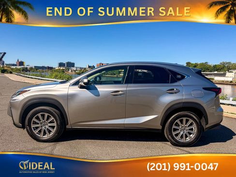 Used 2020 Lexus NX 300 AWD w/ Comfort Package image 4