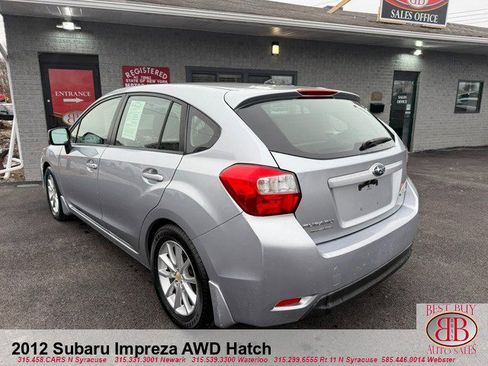 Used 2012 Subaru Impreza 2.0i Premium image 5