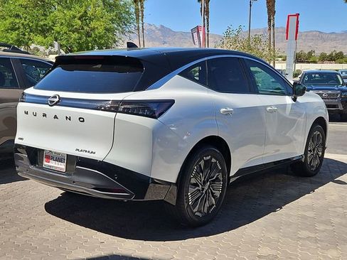 New 2026 Nissan Murano Platinum w/ Cargo Package AWD/4WD image 3