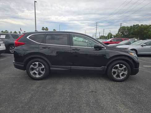 Used 2018 Honda CR-V EX-L image 3