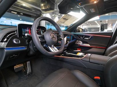 New 2026 Mercedes-Benz E 53 AMG e 4MATIC Sedan