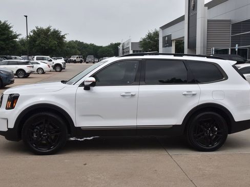 Used 2023 Kia Telluride EX X-Line AWD/4WD image 12