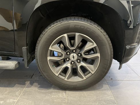 Used 2021 Chevrolet Silverado 1500 RST w/ All Star Edition Plus AWD/4WD image 12