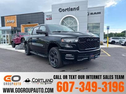 New 2026 RAM 1500 Express