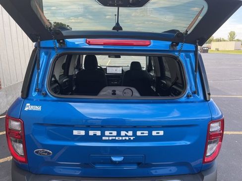 New 2025 Ford Bronco Sport Big Bend image 65