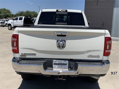Used 2021 RAM 2500 Laramie AWD/4WD image 7