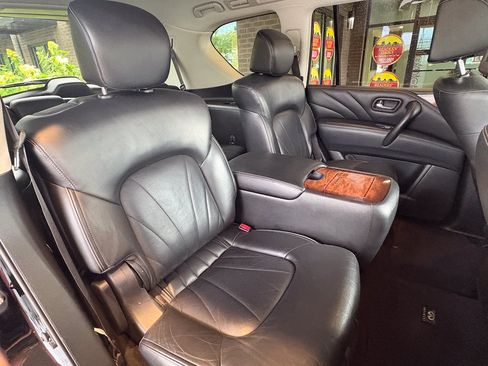 Used 2016 INFINITI QX80 4WD image 31